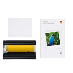 Фотобумага Xiaomi Instant Photo Paper 3 40 шт