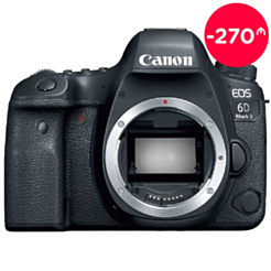 Фотоаппарат Canon EOS 6D Mark  II Body