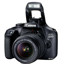 Canon Eos 4000D Kit 18-55/Bag /16Gb/ (3011C015)