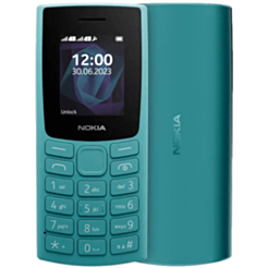 Nokia 105 DS Cyan (2023)