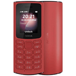 Nokia 105 DS Red (2023)