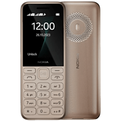 Nokia 130 DS Light Gold