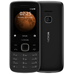 Nokia 225 DS Black