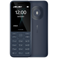 Nokia 130 DS Dark Blue