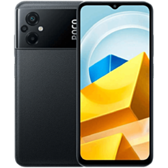 Xiaomi Poco M5 4/64 GB Black
