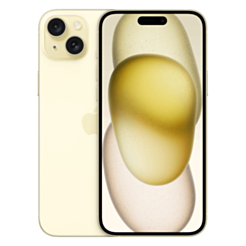 iPhone 15 Plus 256 GB Yellow