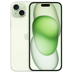 iPhone 15 Plus 256 GB Green