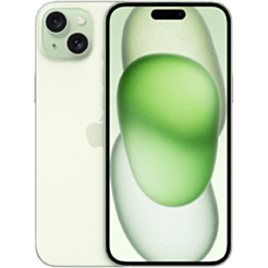 iPhone 15 Plus 256 GB Green