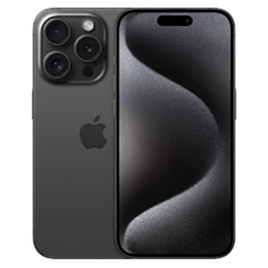 iPhone 15 Pro Max 256 GB Black
