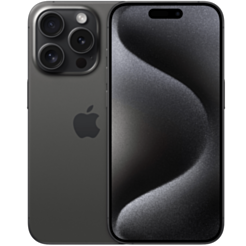 iPhone 15 Pro 1 TB Black