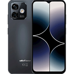 Ulefone Note 16 Pro 8/256 GB Meteorite Black 