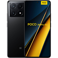 Poco X6 Pro 5G 12/512 GB Black