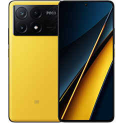Poco X6 Pro 5G 12/512 GB Yellow