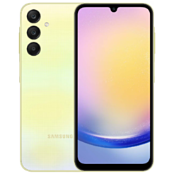 Samsung Galaxy A25 (SM-A256) 8/256 GB Yellow