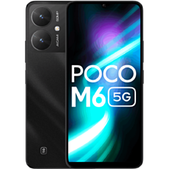 Xiaomi Poco M6 6/128 GB Black 