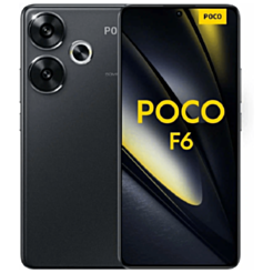 Poco F6 12/512 GB Black