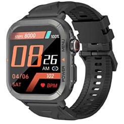 Blackview W30 Cool Sports Calling Black Smartwatch