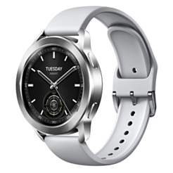 Xiaomi Watch S3 BHR7873GL Silver