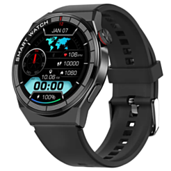 Devia Smart watch Pro 1 Black