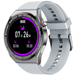 Devia Smart watch Pro 1 Silver