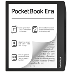 Электронная книга Pocketbook E-Reader 700 Stardust Silver 