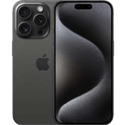  iPhone 15 Pro 128 GB Black (Trade In)