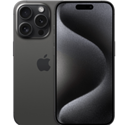 iPhone 15 Pro 1 TB Black (Trade In) 