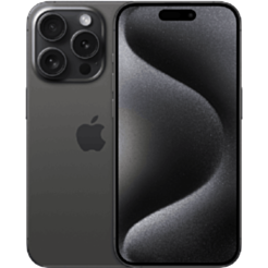 iPhone 15 Pro Max 256 GB Demo Black (Trade In)