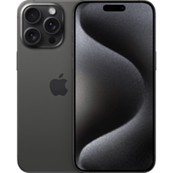 iPhone 15 Pro Max 512 GB Black (Trade In)