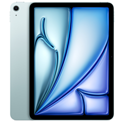 iPad Air 11-inch Wi-Fi + Cellular 128 GB Blue
