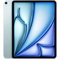 iPad Air 13-inch (M2) Wi-Fi 128 GB Blue