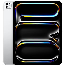 İpad Pro 13-inch (M4) WI-FI + Cellular  2TB SG - Silver