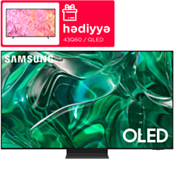 Телевизор Samsung OLED QE77S95CAUXRU