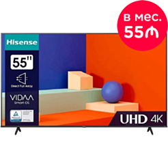 Телевизор Hisense 55A6K