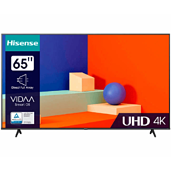 Телевизор Hisense 65A6K 