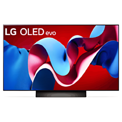 Телевизор LG OLED48C4RLA.AMCN