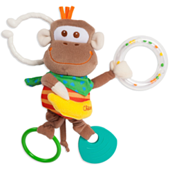 Chicco подвесная игрушка для детской коляски / 00000907000000