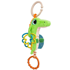 Chicco подвесная игрушка для коляски крокодил / 00011561000000