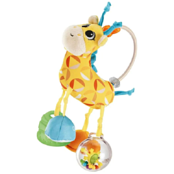 Chicco подвесная игрушка для коляски жираф / 00011569000000