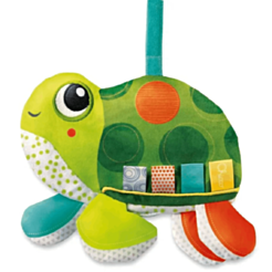 Chicco подвесная игрушка для коляски черепаха Молли / 00011631000000