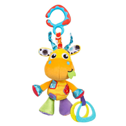 Playgro подвесная игрушка жираф / 9321104869777