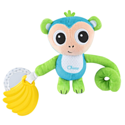 Подвесная игрушка для коляски обезьяна 00011568000000 