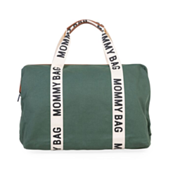 Childhome сумка  Mommy Bag CWMBBSCGR