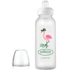 Qidalandırıcı Dr.Brown’s Flamingo (250 ml)
