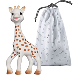 Sophie игрушечный жираф и сумка / 616401
