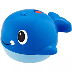 Chicco Игрушка для ванной Плавающий кит  00009728000000