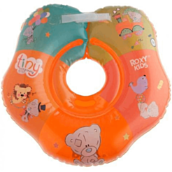 Roxy-kids надувной круг на шею Teddy Circus / 4627086623198