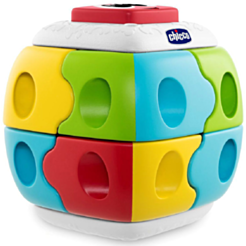 Chicco 2-1 в куб строительная игрушка / 00010061000000