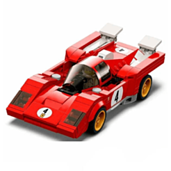 LEGO Speed Champions 1970 Ferrari 512 M / 76906