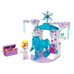 LEGO Disney Elsa and The Nokks Ice Stable / 43209